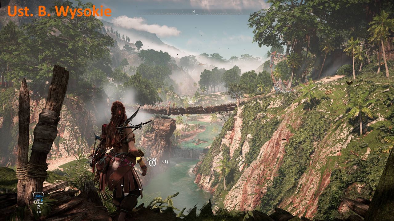 Horizon: Forbidden West na PC - ustawienia bardzo wysokie 1