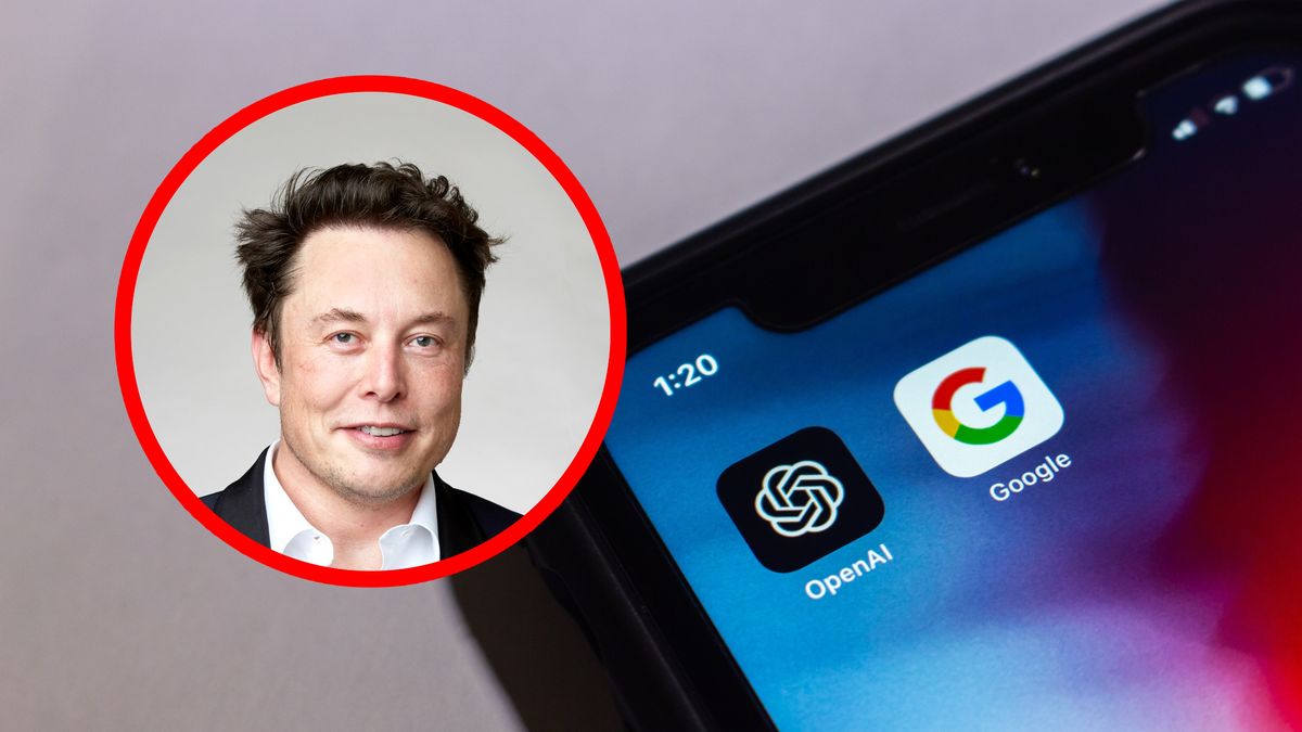 Elon Musk - współzałożyciel OpenAI