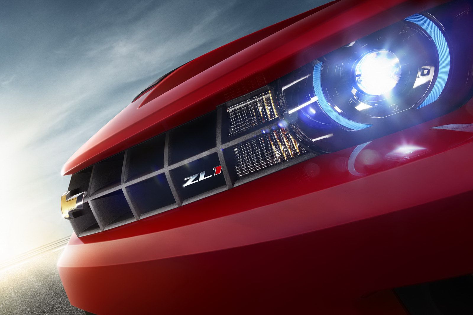 2012 Camaro ZL1