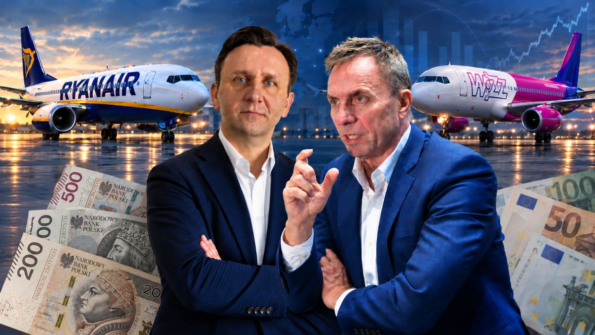 Michał Kaczmarzyk (z lewej) i Jozsef Varadi