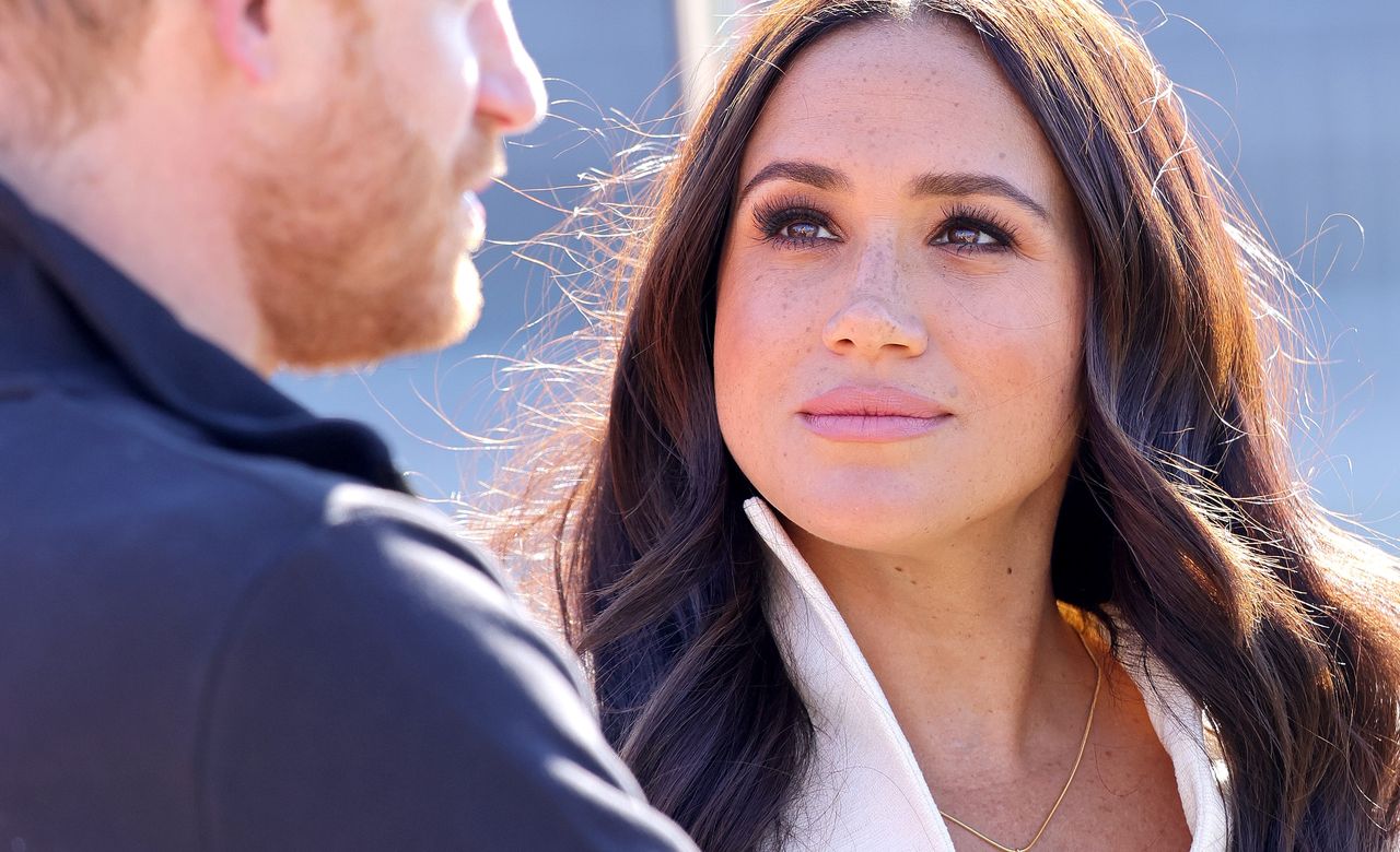 Tak mieli na nią wołać dworzanie. Meghan znów publicznie wyciąga brudy