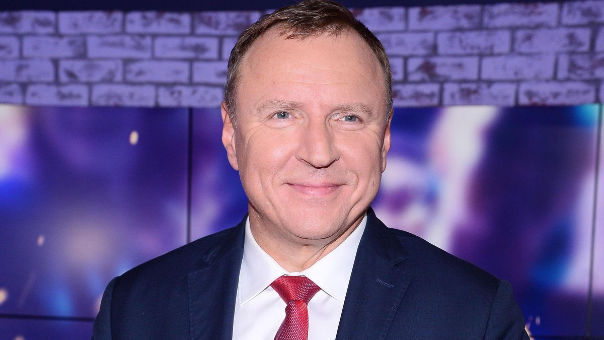 Jacek Kurski był na jesiennej ramówce TVP
