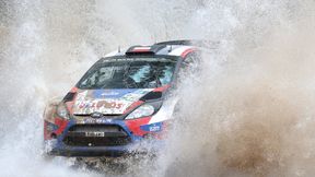 Rajd Sardynii: Latvala liderem po 1. dniu. Robert Kubica na 5. miejscu