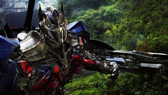 ''Transformers: Wiek zagłady''