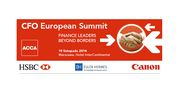 Siódma edycja CFO European Summit 2014