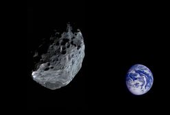 Ogromna asteroida zbliża się do Ziemi. Za kilka dni będzie naprawdę blisko