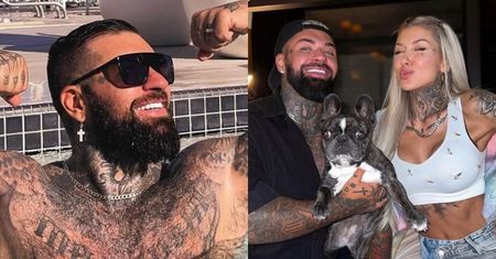 TYLKO NA PUDELKU: Daniel Majewski oznajmia, że nie stosuje filtrów SPF, bo... "TO ZŁE". Na tym nie skończył. Dermatolog już go WYJAŚNIŁA!