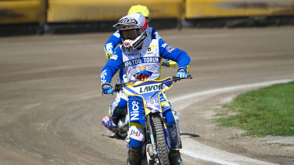 WP SportoweFakty / Sebastian Maciejko / Na zdjęciu: Jack Holder