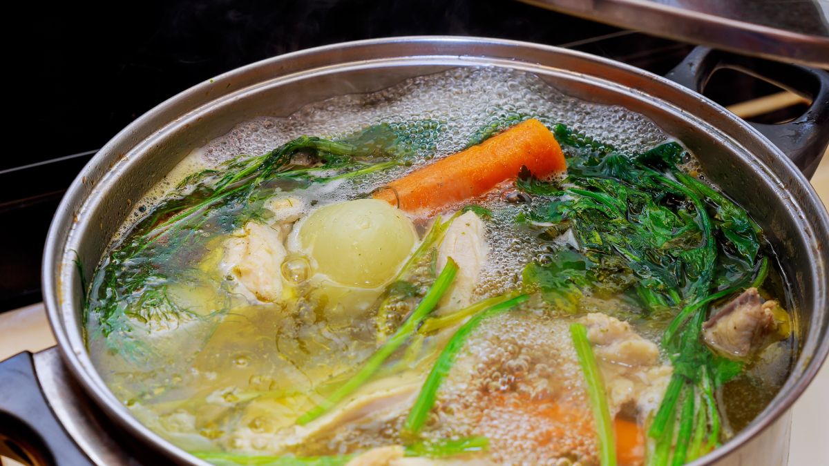 Rosół - Pyszności