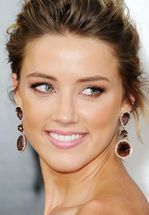 Amber Heard z Playboyem