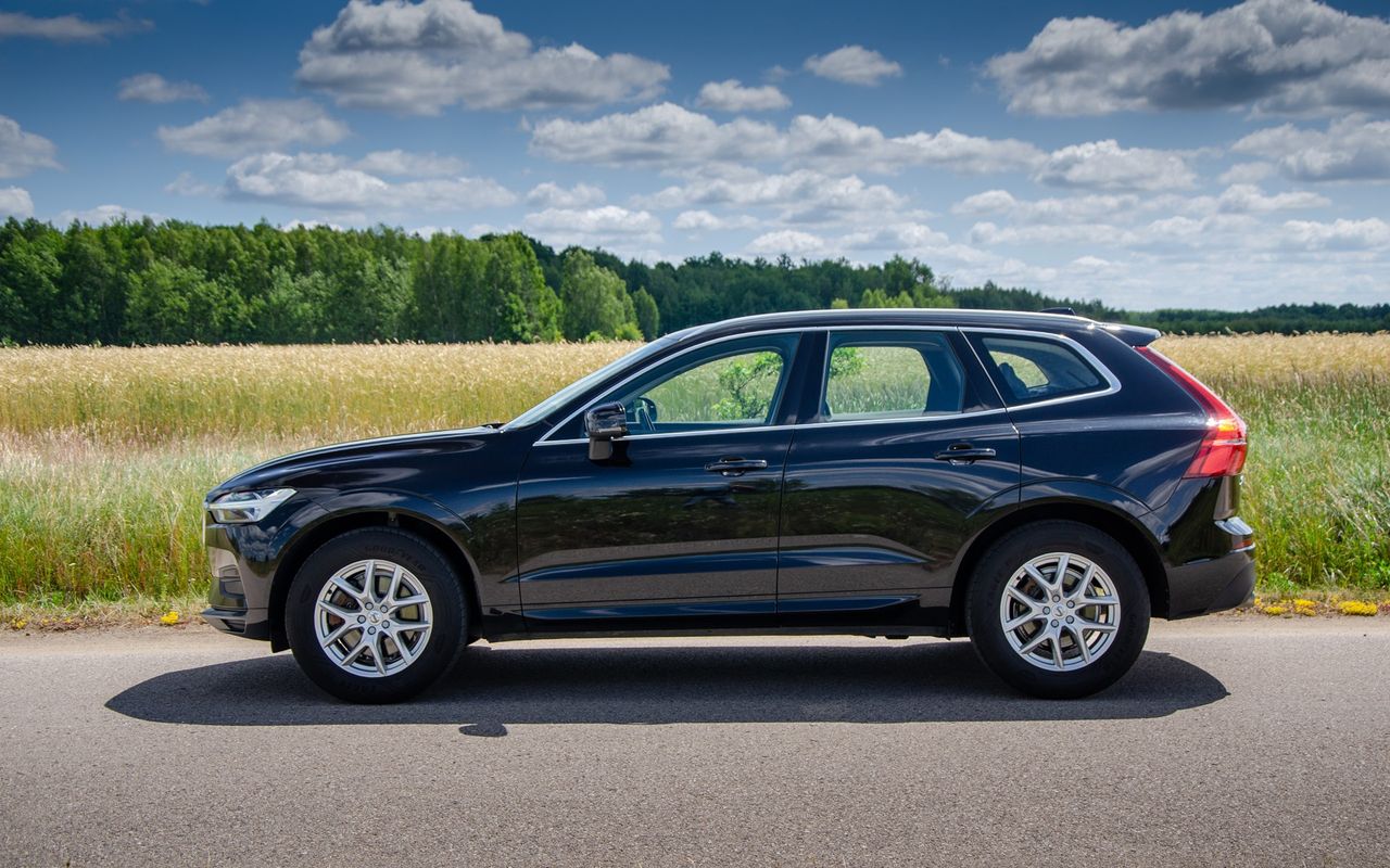 Volvo XC60 B4 AWD (2019)