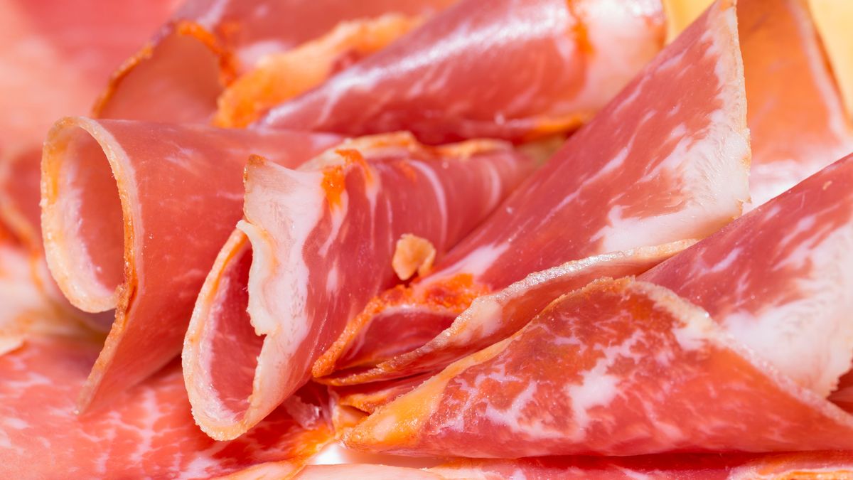Jamón ibérico de bellota – co to takiego?