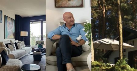 Opadnie wam szczęka. Tę posiadłość Miruć kupił od legendy