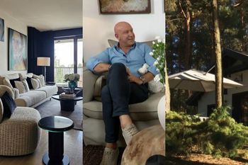 Opadnie wam szczęka. Tę posiadłość Miruć kupił od legendy