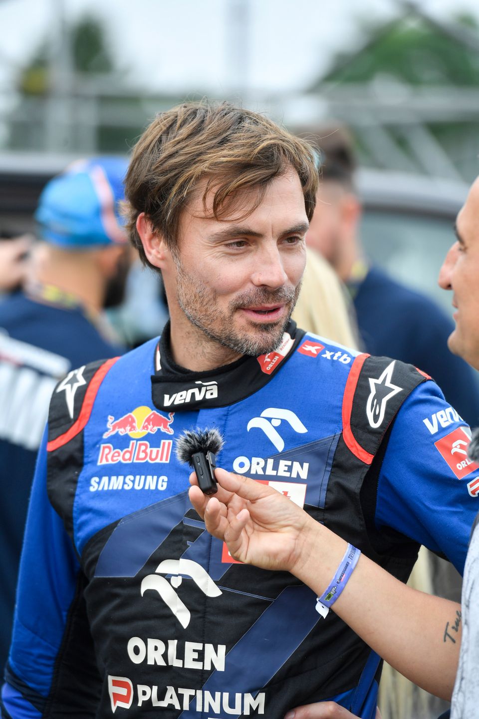 Jakub Przygoński, Speed Games x Driftingowe Mistrzostwa Polski 2023(fot. AKPA)