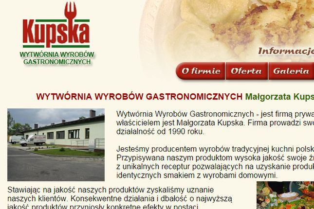 Śmieszne nazwy polskich firm. Jebudu, Zoofilek, Stolec i inne 7