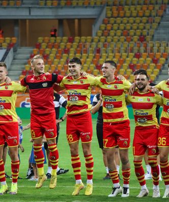 Fortuna Puchar Polski. Jagiellonia Białystok - Warta Poznań. O której? Transmisja TV, stream online