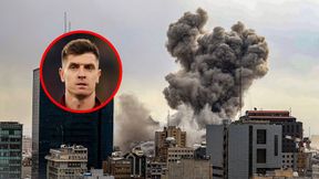 "Usłyszeliśmy parę eksplozji". Piątek jasno o sytuacji na Bliskim Wschodzie