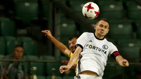 Artur Jędrzejczyk wróci do składu Legii Warszawa