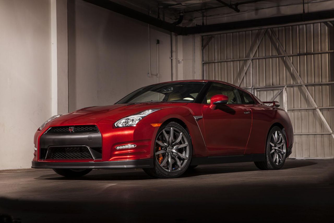 2014 Nissan GT-R - co zmieniło się tym razem?
