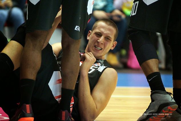 Michał Nowakowski: Jest wiele nieprzyjemnych starć