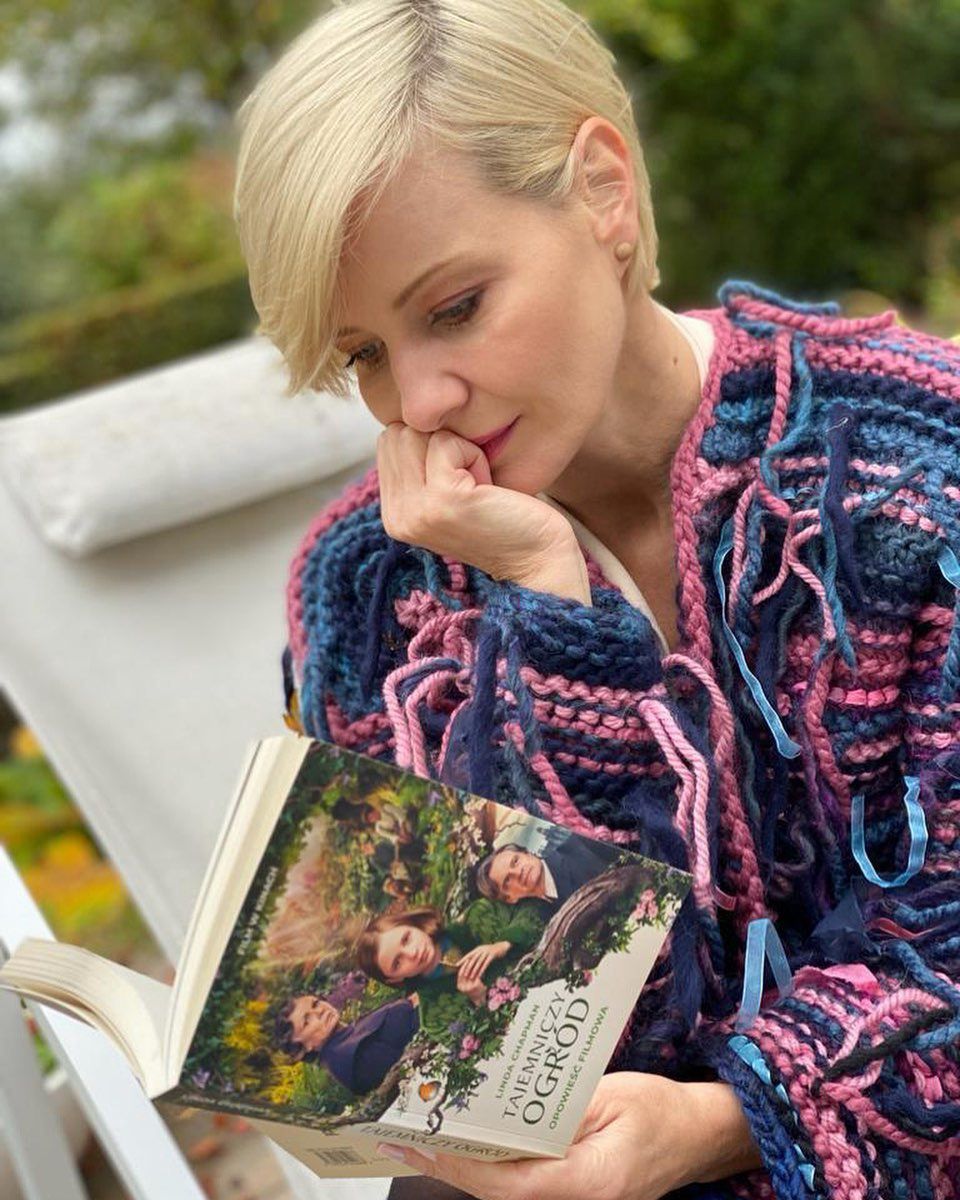 Małgorzata Kożuchowska została bez pracy