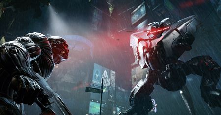 Czujecie? To nie napalm, to Crysis 2 Remastered