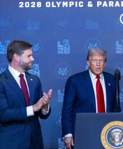 Namaścił następcę? Trump wskazał, kto jest jego faworytem