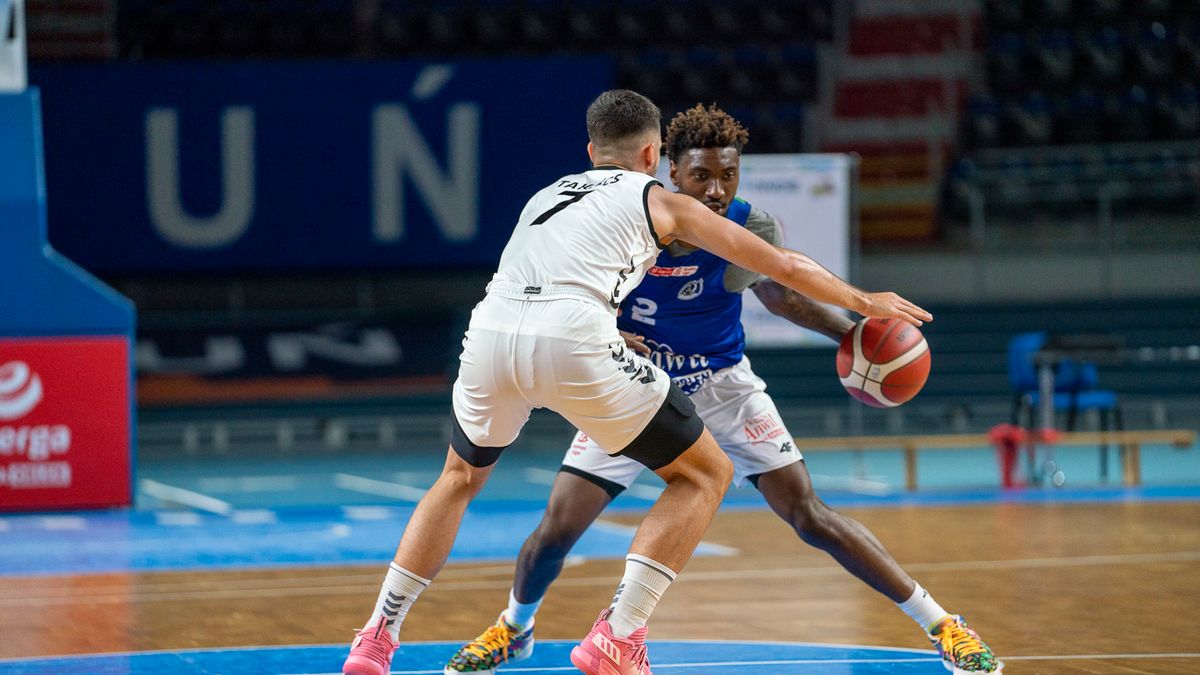 WP SportoweFakty / Rafał Sobierański / Na zdjęciu: Jonah Matthews