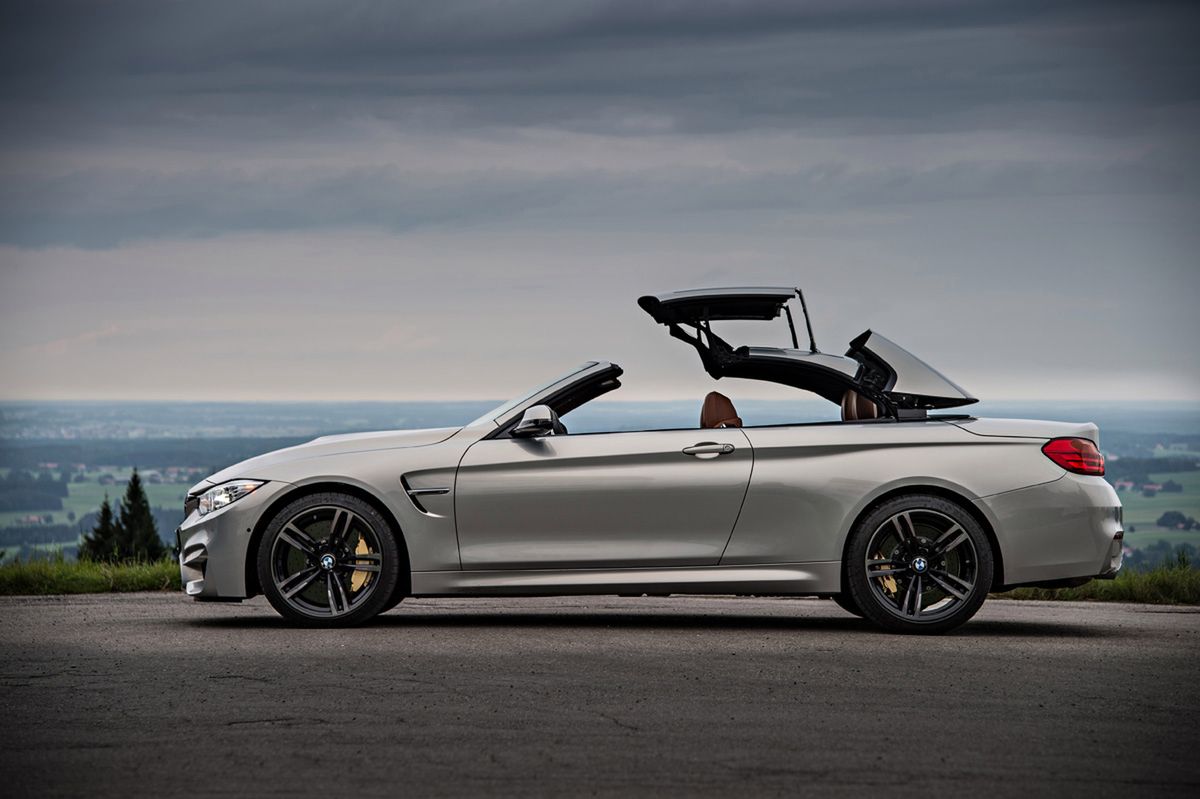 Ogromna galeria zdjęć z kabrioletem BMW M4 182