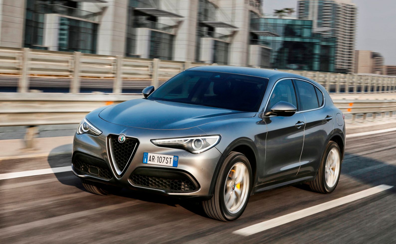 Alfa Romeo Stelvio