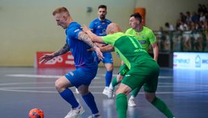 Futsal. Już tylko jedna drużyna bez punktów. Beniaminek postawił się faworytowi