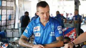 Błyskawiczna rehabilitacja Dawida Lamparta. Zjeżdżał na snowboardzie