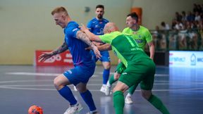 Gol za golem w lidze futsalu. Doszło do niespodzianki