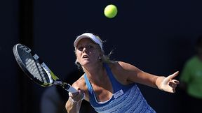 WTA Indian Wells: Ula Radwańska przegrała z Krajicek, Jans odpadła w deblu