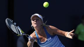 WTA Monterrey: Uczennica Chris Evert pierwszą rywalką Urszuli Radwańskiej