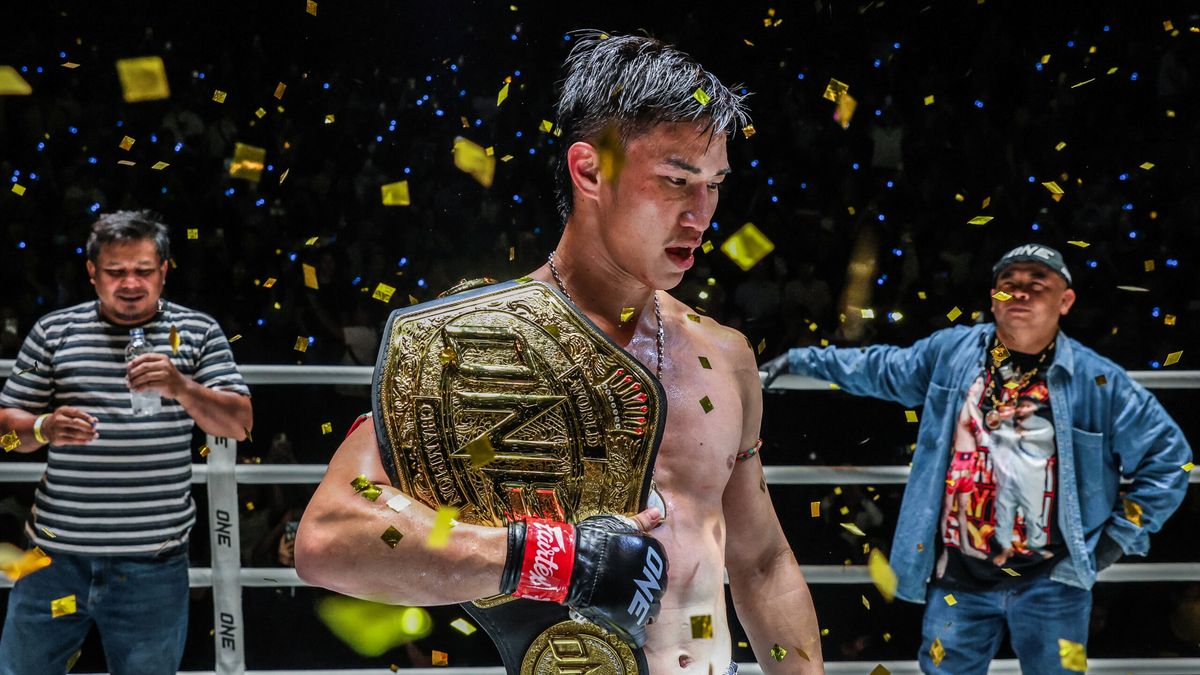 Materiały prasowe / Fightklub / ONE Championship