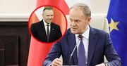 Tusk zwrócił się do prezydenta. "Nikt wam tego nie wybaczy"