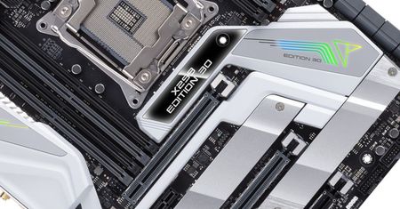 ASUS Prime X299 Edition 30 - płyta pod Intel Core X na 30-lecie firmy ASUS