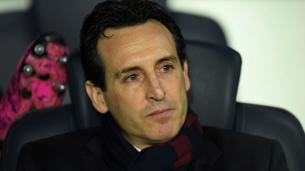 Getty Images / Matthias Hangst / Na zdjęciu: Unai Emery