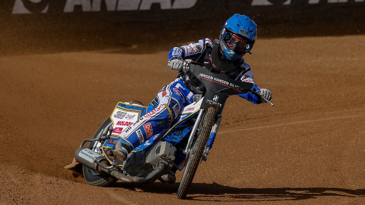 WP SportoweFakty / Michał Krupa /  Na zdjęciu: Bastian  Pedersen