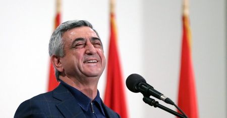 Prezydent Armenii obiecuje dalszy rozwój gospodarki