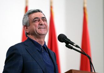 Prezydent Armenii obiecuje dalszy rozwój gospodarki