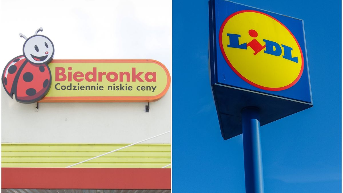 Biedronka i Lidl. Promocje z okazji Dnia Dziecka