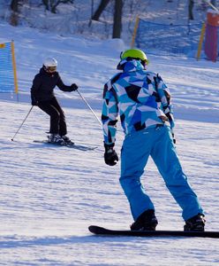 Narty czy snowboard? Który ze sportów zimowych wybrać?