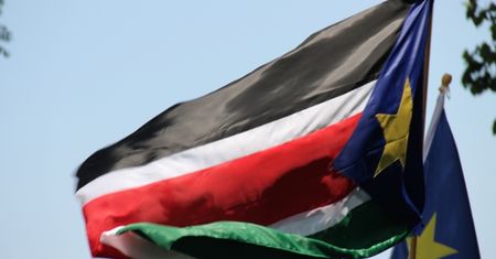 Sudan Płd.: Nad tą wioską wisi klątwa. Ludzie się jej boją