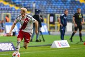 Piłka nożna: Betclic 1. Liga - mecz: ŁKS Łódź - Śląsk Wrocław