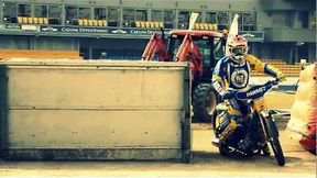 Pierwszy trening Stali Gorzów w 2013 roku