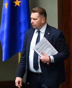 "Macie czelność mówić?!". Czarnek grzmiał w Sejmie