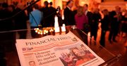 Dziennikarze "Financial Timesa" zastrajkują. Po raz pierwszy od 30 lat